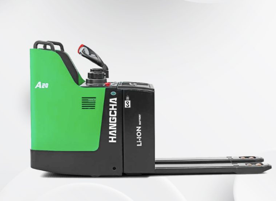 Xe nâng tay điện CBD20-AC1S-SU Rider